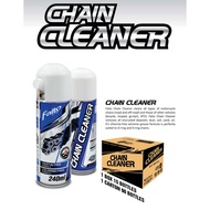 Faito CHAIN LUBE 240ML & CHAIN CLEANER 240ML