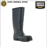 Safety Jogger HERCULES High Cut Safety Boots S96-9996 | Steeltoe | Kasut Kerja | Kasut Safety | Midsole Steel
