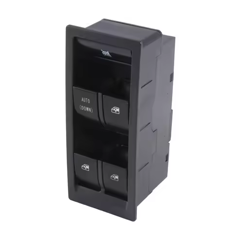 M93K-PW851817 Car Left Side Master Power Car Lifter Window Switch For Proton GEN2 Replacement Parts