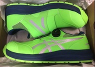 ✨全新現貨 入手困難 28cm✨ASICS CP309 BOA LC 安全鞋 JSAA A級 安全鞋 螢光綠