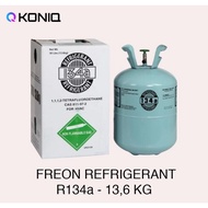 Freon R134 / Freon Rrigerant R134A 13,6 Kg