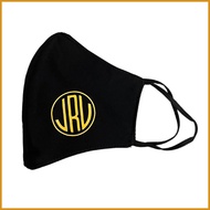 ⇧ ╱ ┻ JRU Jose Rizal University Face Mask (black)