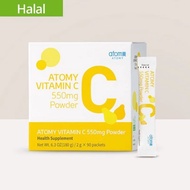 buy 3 free 1 Atomy Vitamin C Color Food Korea 500mg Malaysia 550mg 1000mg Atomy Color Vitamin C (90