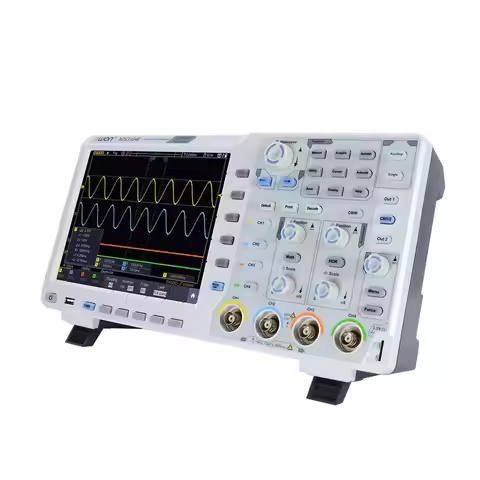 OWON 4/2 CH Touchscreen Digital Oscilloscope XDS3064E/XDS3104E/XDS3202E/XDS3064AE/ XDS3104AE/XDS3204