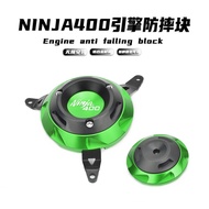 Suitable for Kawasaki NINJA400 Z400 Modified Engine Shock-resistant Protective Cover Ninja 400 Engin