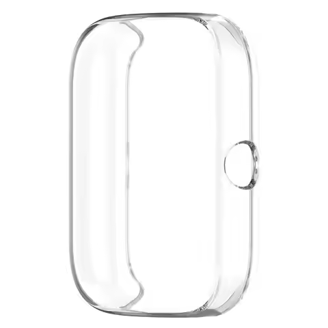 Accessories Shell Frame Protective TPU Case Cover Screen Protector For Amazfit Bip3/Bip3 Pro