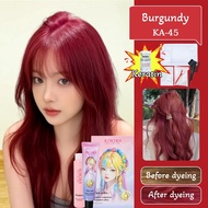KOKIRA hair color, hair dye, hair color, hair dye, hair color dye, hair color, non-damaging hair dye