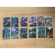 PA GD02 Gundam Card Game