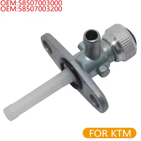 Motorcycle Fuel Gas Tank Switch For KTM 640 660 790 890 950 990 LC4 Rallye EXC Adventure R Duke Supe