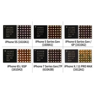 A1608A1 / 1610A1 / 1610A2 / 1610A3 / 610A3B / 1612A1 / 1614A1 CHARGING IC For IP 5 SERIES TO IP 12 S