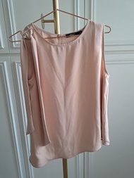 G2000 beige pink vest 背心