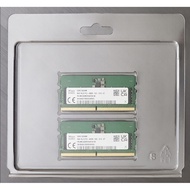 Hynix Ddr5 RAM 8gb (2 X 8gb) 4800mHZ Notebook Memory