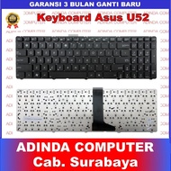 Asus U52 U52F U52F-BBL5 U52F-BBL9 U52Jc U53 U53F U53j Keyboard