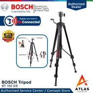 Bosch Tripod for point and line laser BT 150 5/8