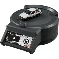 Tomica Initial D Speed Drift Display Stand Tail (With AE86 Trueno)