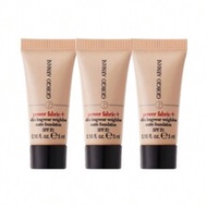 GIORGIO ARMANI[Mini]POWER FABRIC ULTRA LONGWEAR FOUNDATION #2 5ml*3/15ml 24-Hour Longwear Foundation