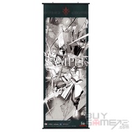 (全新) PS5 Fate/ Samurai Remnant限定特典Saber & Berserker 英靈繪卷