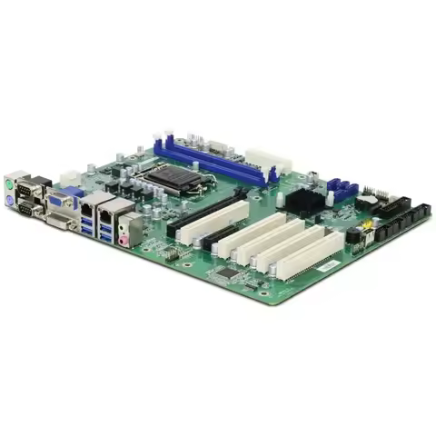 KTB Industrial Motherboards H110 DDR4 6/7/8/9th Gen Intel Core I3 I5 I7 for Industrial PC Wholesale 