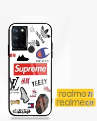 Softcase Kaca Realme 7i/C17 - [GC85] - Case Realme 7i/C17 - Case  HP Realme 7i/C17 - Casing HP Realme 7i/C17 - Kesing HP Realme 7i/C17 - Softcase HP Realme 7i/C17 - Softcase Realme 7i/C17 - Silikon HP Realme 7i/C17