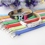 GESH1VX65 5pcs Doll Waist Belts, Kids Toys Super Mini Doll Bag Belt,  Artificial Leather 8*220mm/10*