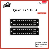 Aguilar AG 6SD-D4 6-String Super Double Bass Pickup 6-String Humbucker Alnico V