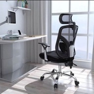 FAX88 - FAX88 辦公椅M15/M56 人體工學 電腦椅 #114816 黑框黑布
