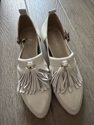 Haminae Japan T-Strap Tassel Shoes