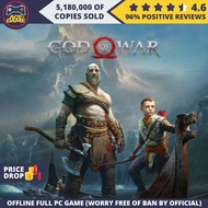 [PC]God of War Offline Full PC Game