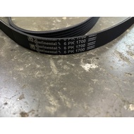 VOLKSWAGEN GOLF MK6 1.4 TSI JETTA EA111 fan belt