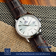 [ ออก E-Tax ได้ ] [แถมเคสกันกระแทก] นาฬิกา Orient Contemporary Collection 41.6mm Automatic (RA-AC0F0