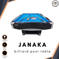 Meja Billiard Janaka 9feet