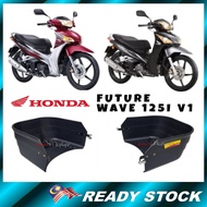 cm+Motor Honda Future / Wave 125i V1 (OLD) Bakul PVC Basket Motor Raga Carpet Bakul Karpet Basket