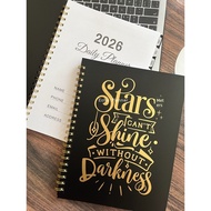 planner planner 2026 2026 Schedule Notebook planner daily planner Calendar Notebook planner daily pl