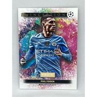 Topps Inception 2024 Football Card-2025 Phil Foden Base