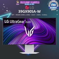 LG 34GX90SA-W — 39" Ultragear WQHD (3440 x 1440) OLED Curved Gaming Monitor