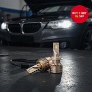 TCYATO 90W LED Car Headlight Bulb 20000LM 6500K Extremely Bright H4 H1 H7 H8 H11 9005 9006 9012  TCY