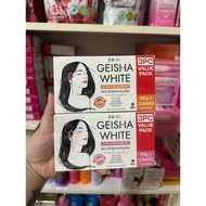 GEISHA WHITE SCAR AND BLEMISH SKIN BRIGHTENING BAR INTENSE AND CLASSIC