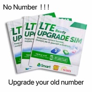 Smart LTE Upgrade Sim (Smart SUN TNT)Update your SIM to LTE by keeping your old number