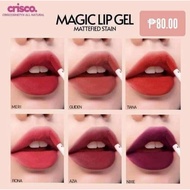 【Hot Sale】Crisco Magic Lip Gel