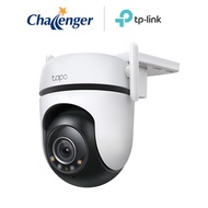 Tapo C520WS Outdoor Pan/Tilt Security Wi-Fi Camera