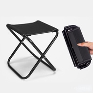 YSSH Foldable Stool Field Chair Small Folding Stool Portable Outdoor Chair Camping YDP2