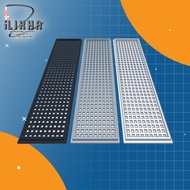 IO Backplate / Motherboard Universal IO Shield