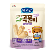 ILDONG - ILDONG MINI穀物棒(藍莓)_ID082