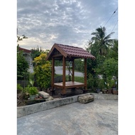 Gazebo Wakaf Bajet Baru