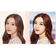 DIY Customised Tumbtack Painting / Nail Painting (Gift Ideas, Present Ideas)