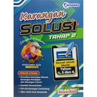 SOLUTION PLAN LEVEL 2 (NUSAMAS) 2025