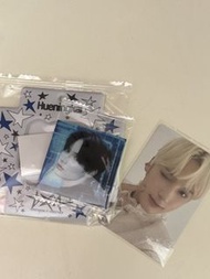 TXT Huening Kai食玩&小卡