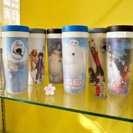 BAYMAX Character Children's Cartoon Tumbler BAYMAX Cartoon Drinking Bottle/ BAYMAX Picture Drinking 