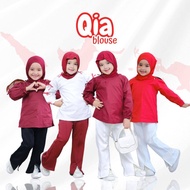 [Import] - Qia Blouse/Girls Blouse