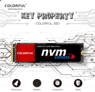 # Colorful CN600 Series NVME PCIe Gen.3 x 4 M.2 SSD # [512GB/1TB]